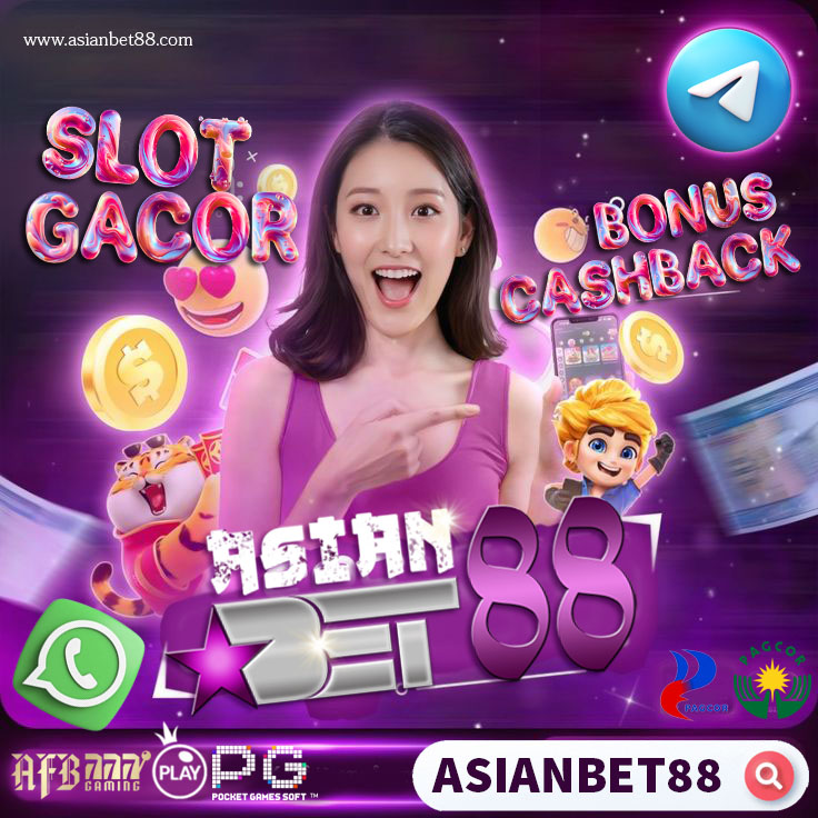 Asianbet88 : Daftar Asianbet88.com Login Slot Gacor Bet88 Resmi